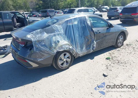 2025 Hyundai Elantra Se z USA, uszkodzony, nr VIN KMHLL4DG3SU915371